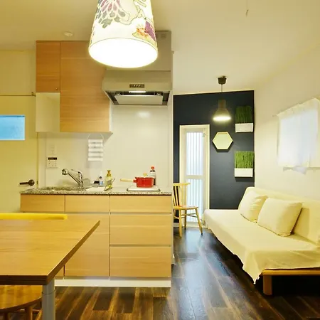 Villa Konpeito House